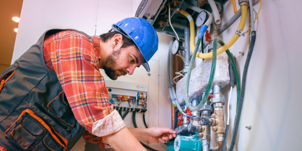 emergency boiler repair Pinner