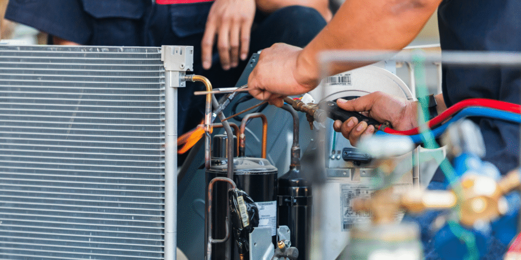 boiler repairs Harrow