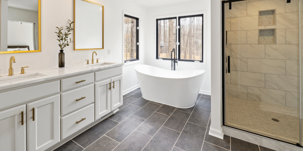 Bathroom Redesign Services in Bayswater