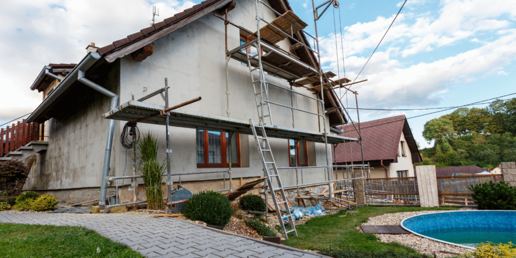 housing repairs in Nottinghill