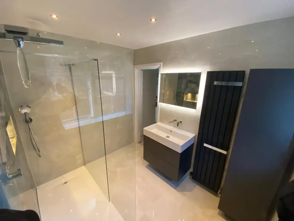 bathroom remodeling in Bayswater