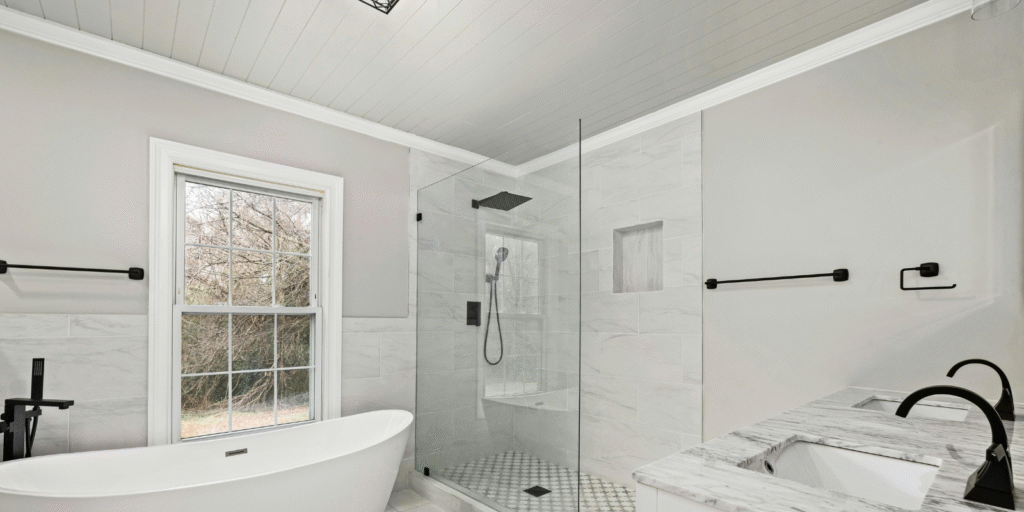 Bathroom Redesign Solutions in Pinner