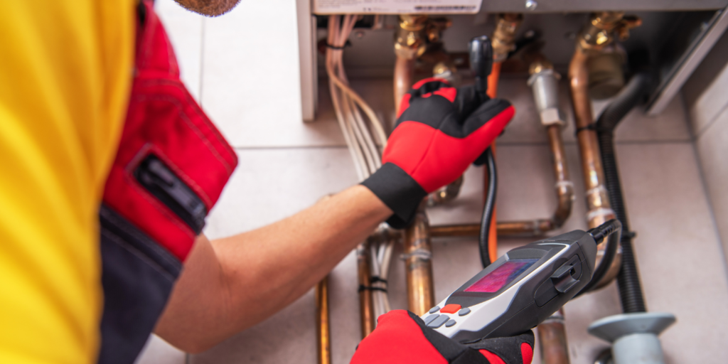 Gas Leak Repair in Ruislip