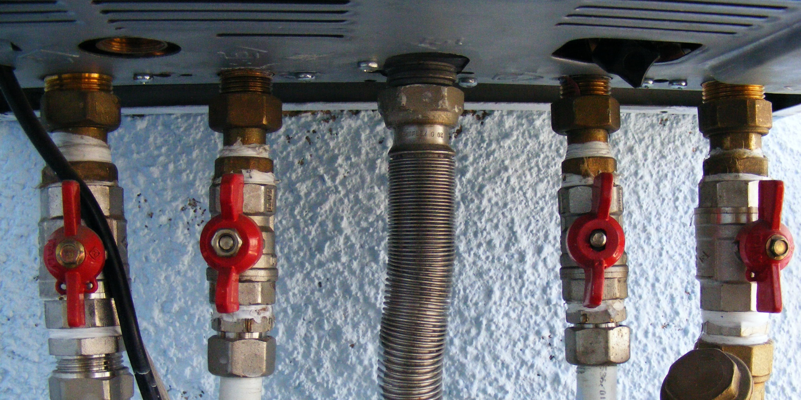 central heating installations in Paddington