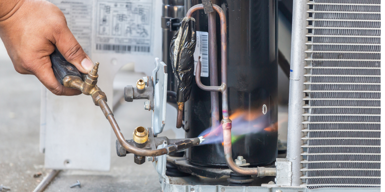 boiler repairs Harrow