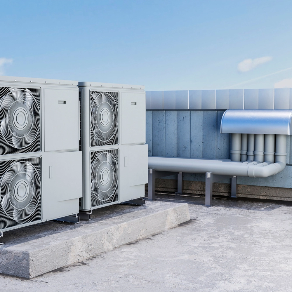central heating installtions in Paddington