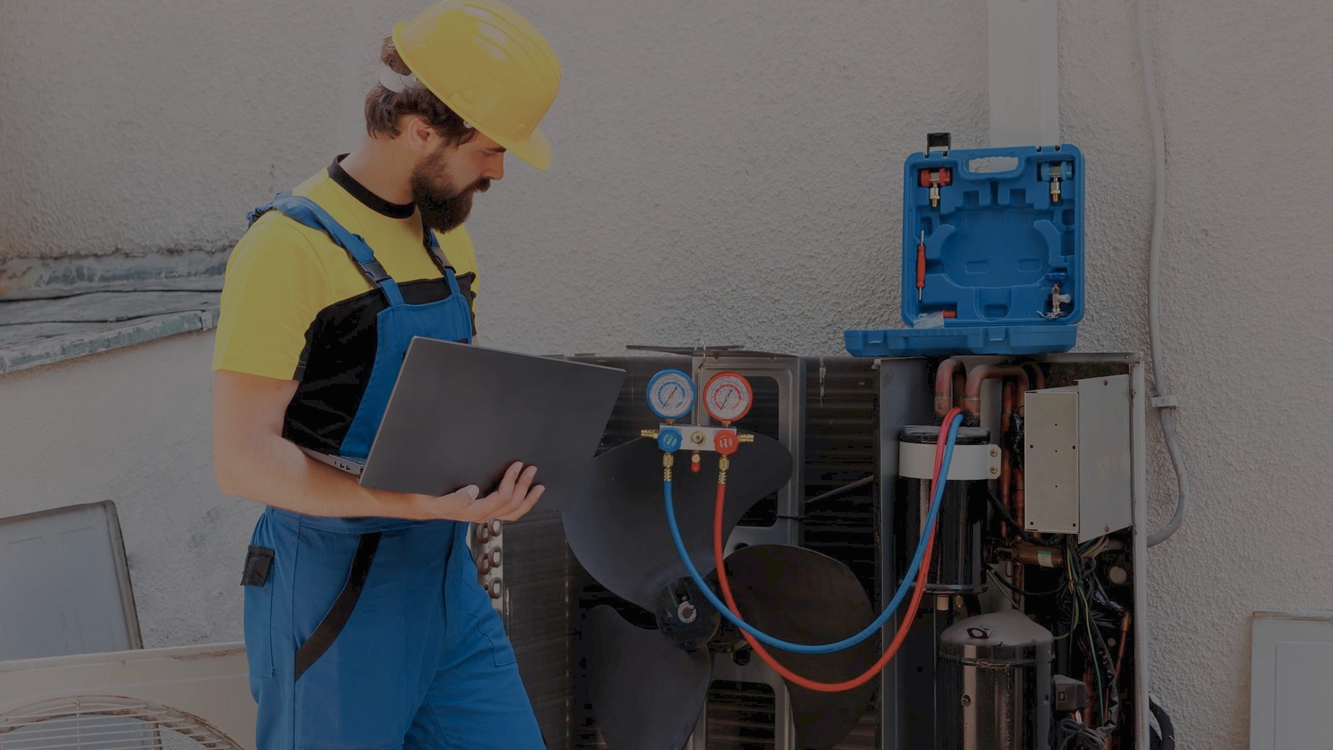 central heating installation Paddington