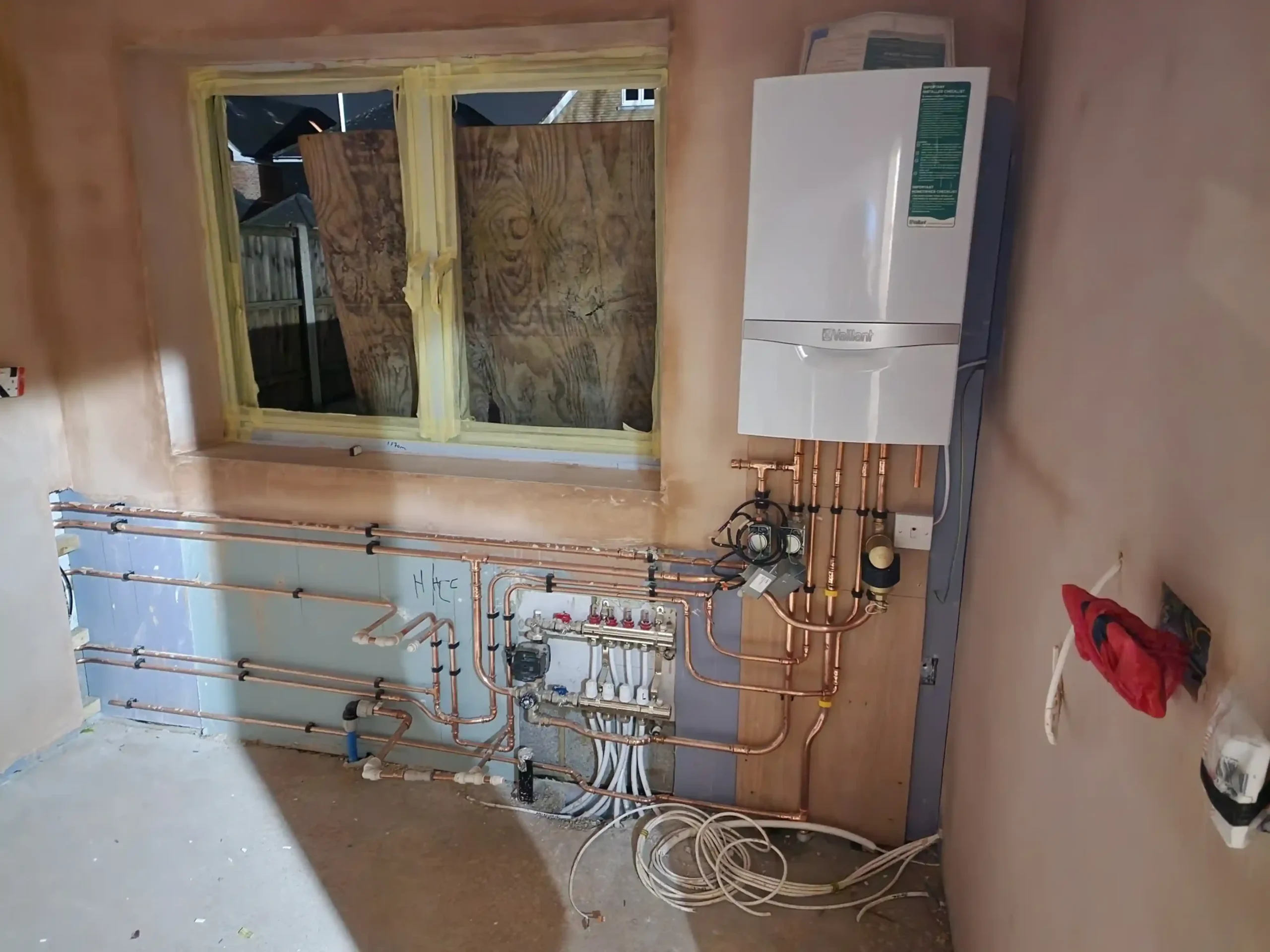 emergency boiler repair Pinner