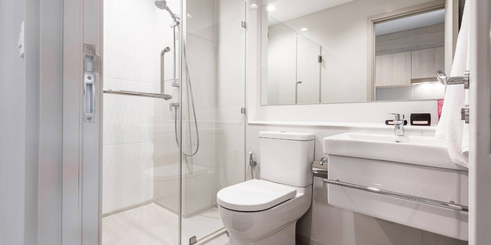 Bathroom Redesign Services in Bayswater