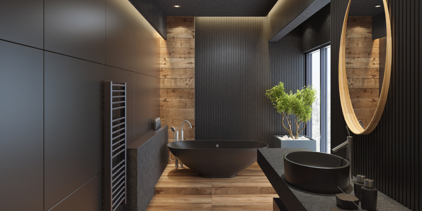 Custom Bathroom Design in Bayswater