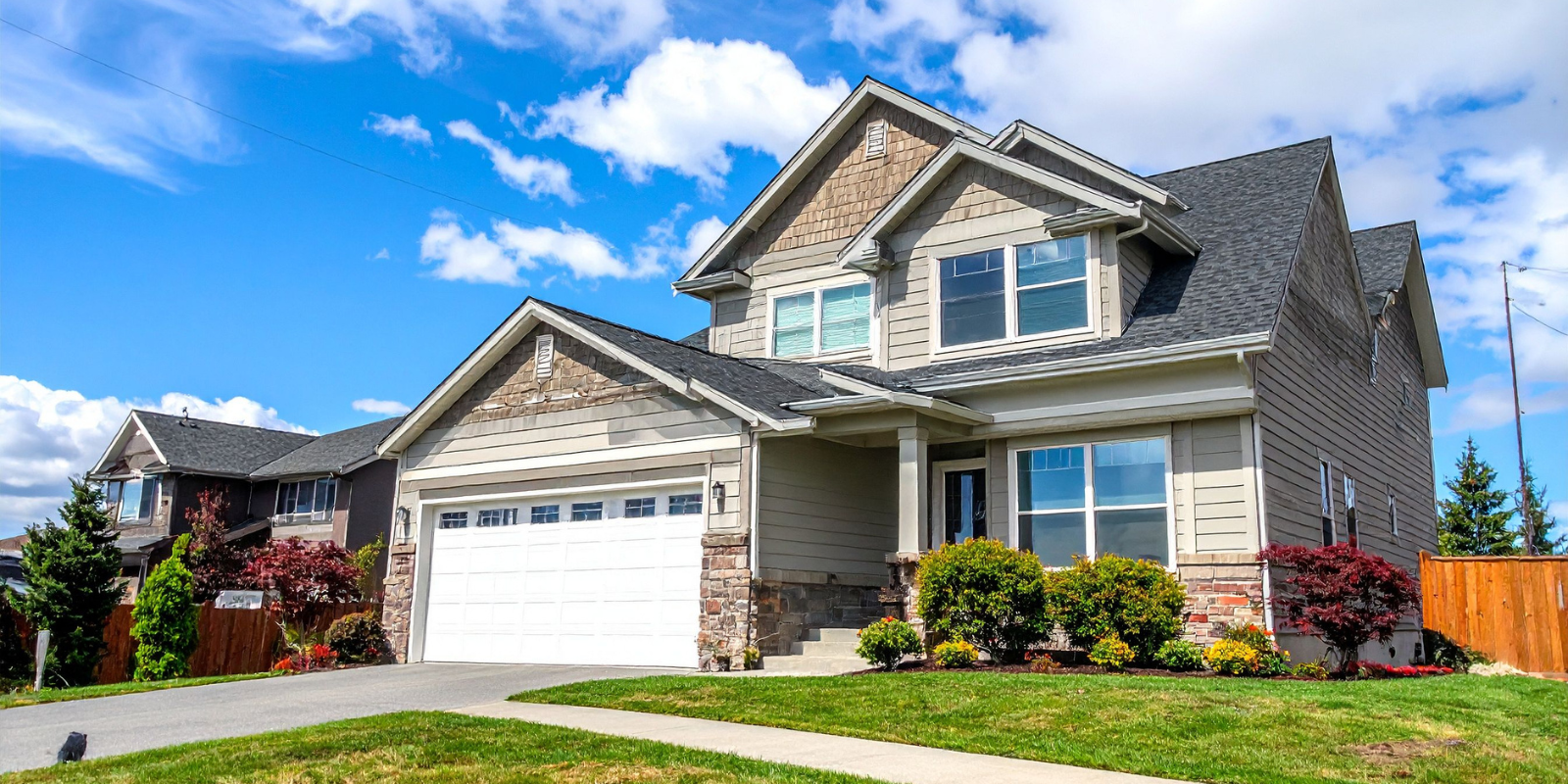 residential property maintenance in Nottinghill