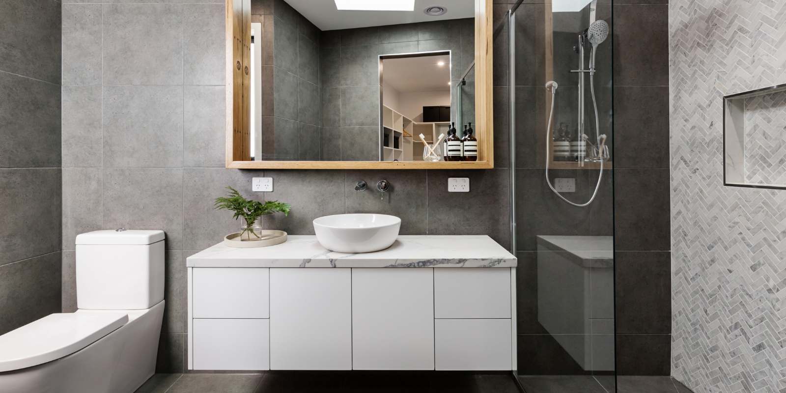Bathroom Plumbing in Bayswater