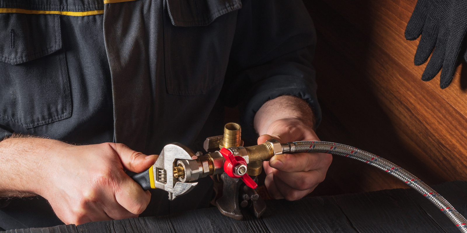 New Gas Pipe Installation in Nottinghill