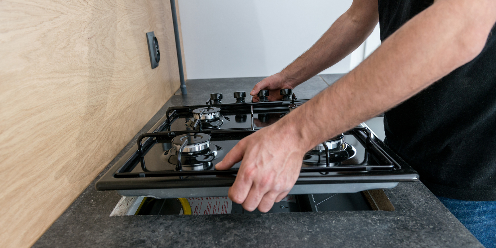 Gas Hob Installation in Ealing