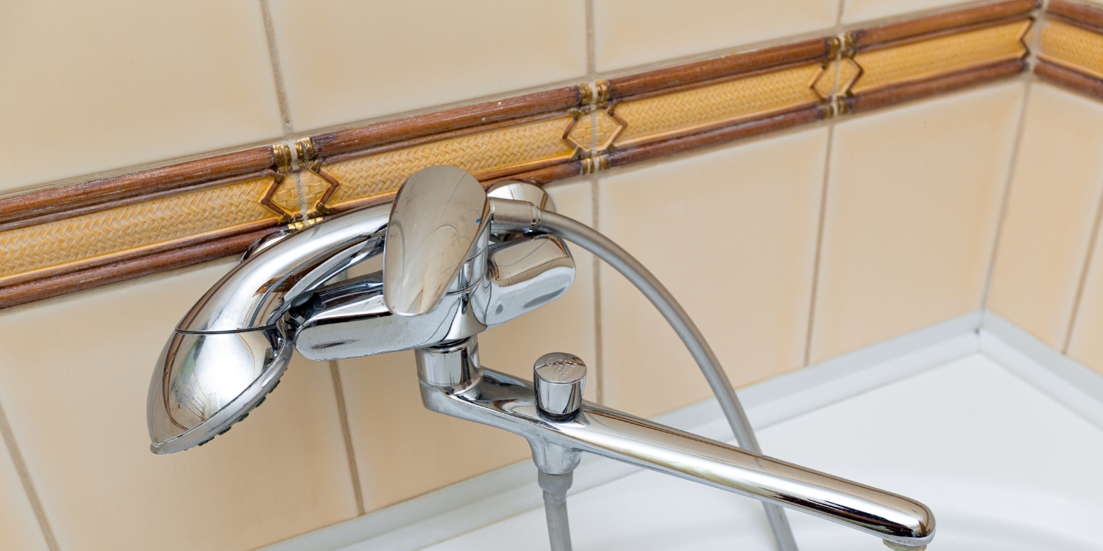 why is my shower water temperature fluctuating