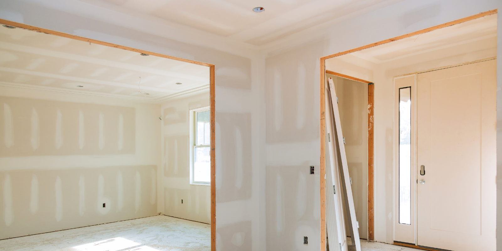 Property Refurbishment in Pinner