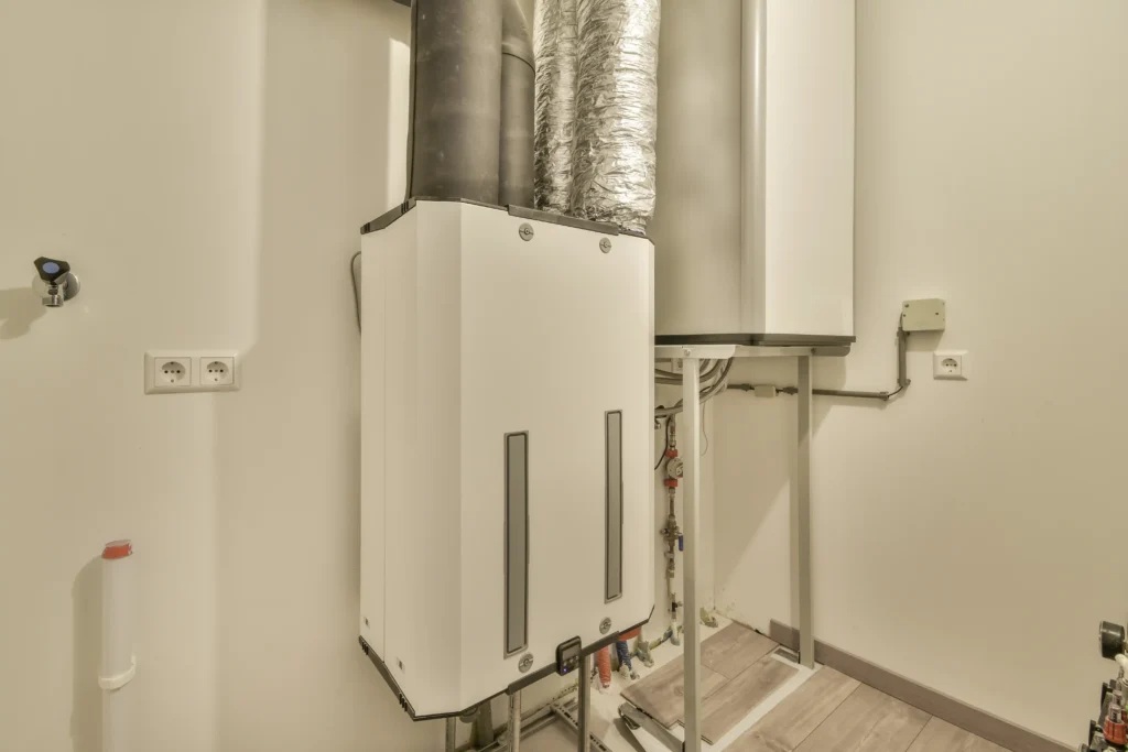 boiler installation Ealing