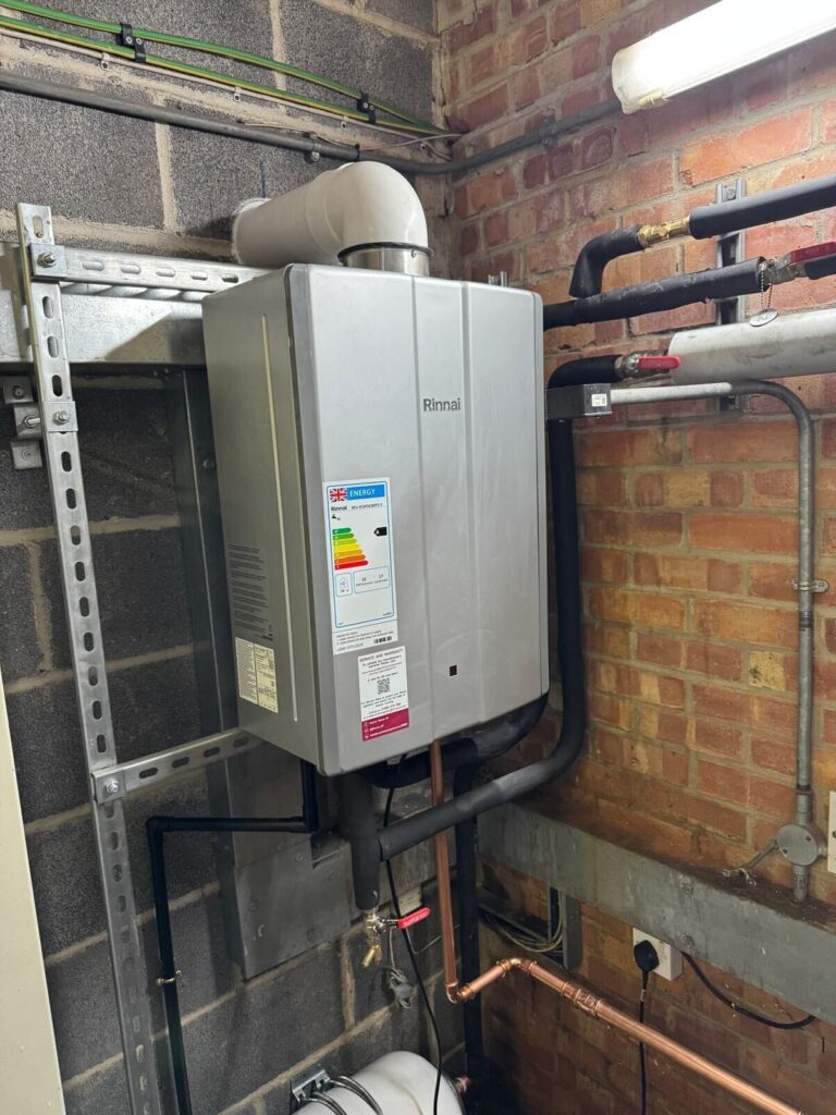 Boiler Installation Paddington