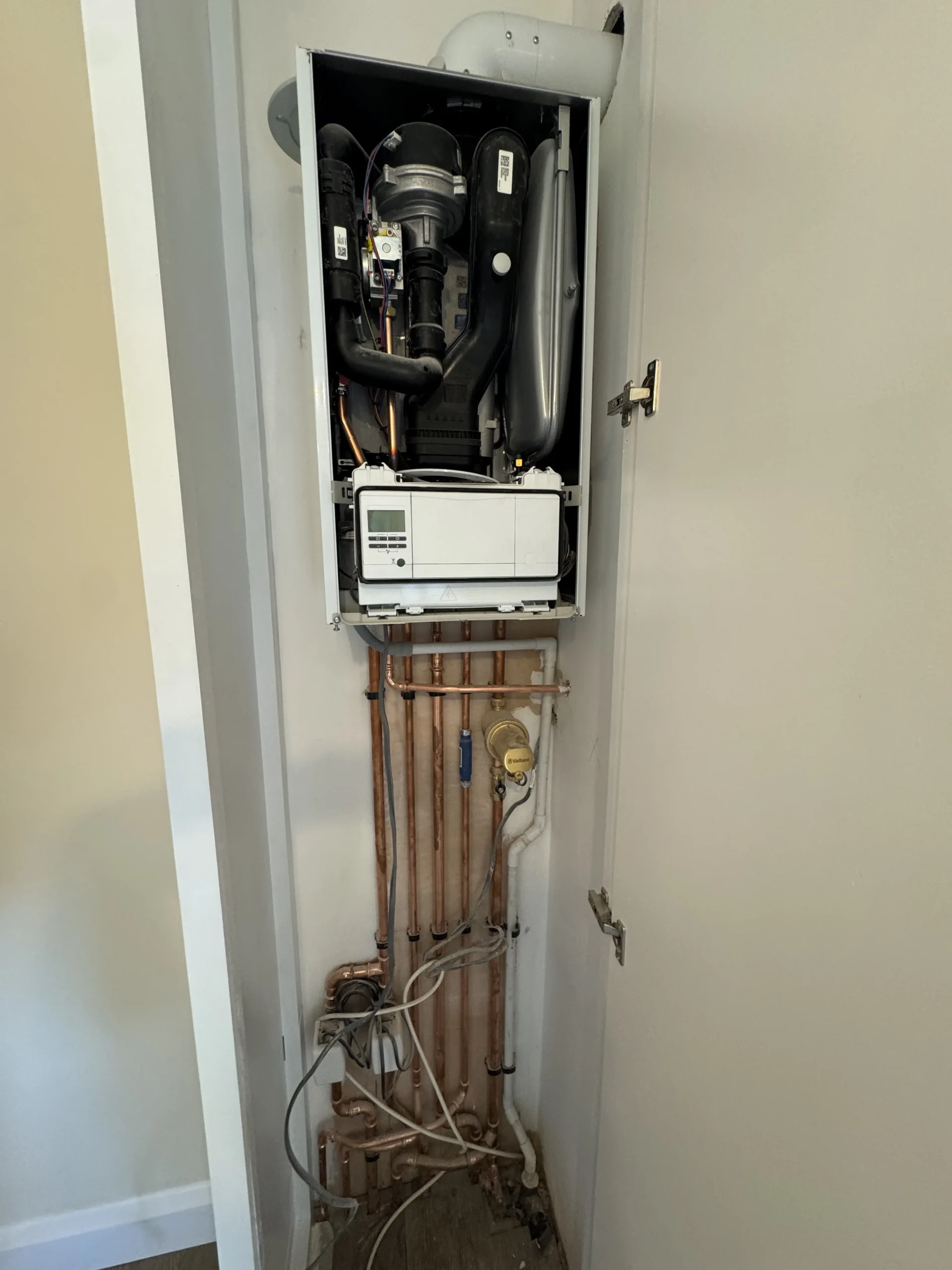 Vaillant boiler repair