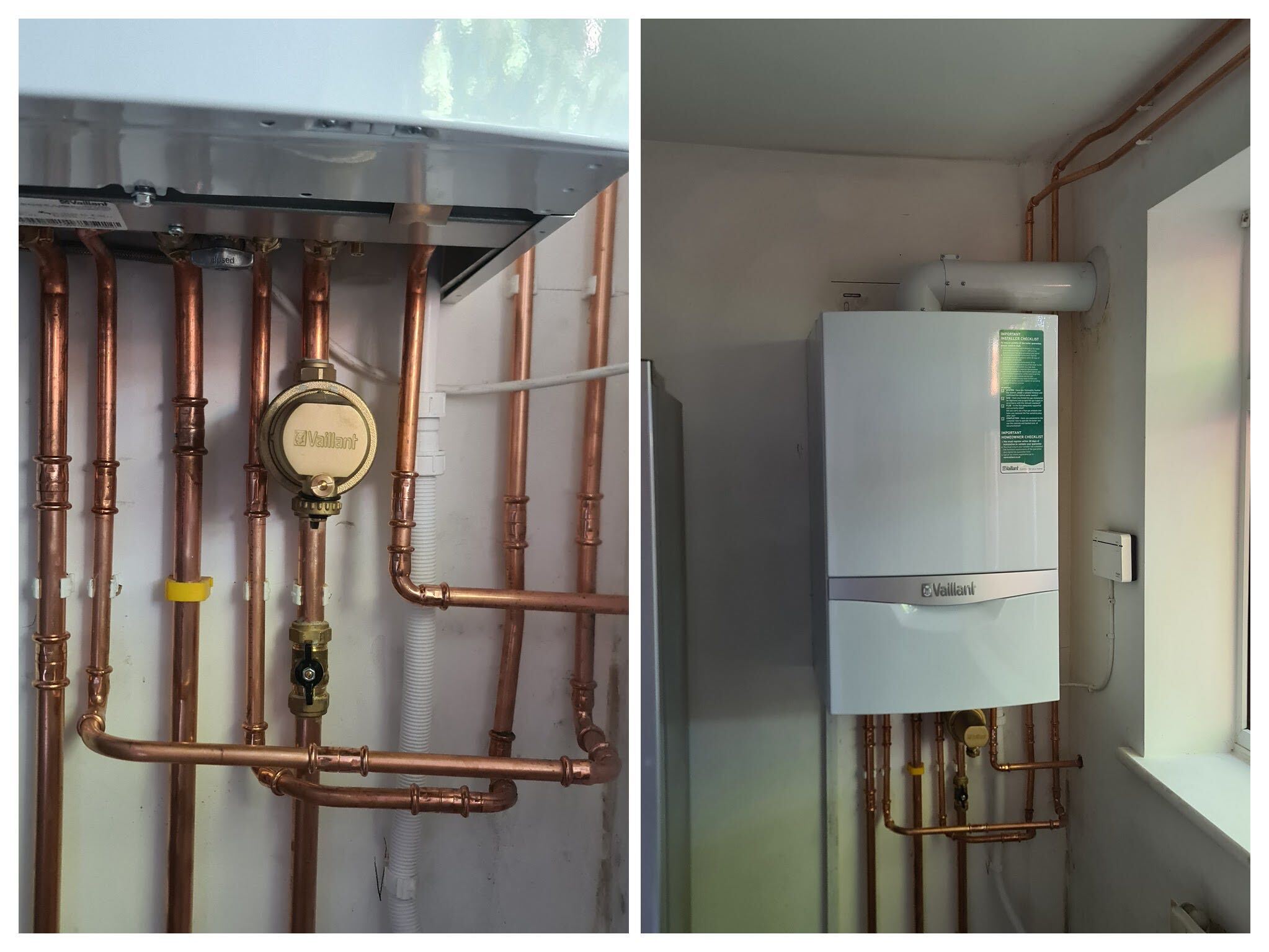 boiler installation Ealing