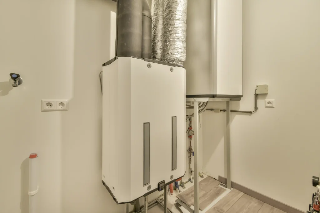 Vaillant Boiler Installation in Ealing
